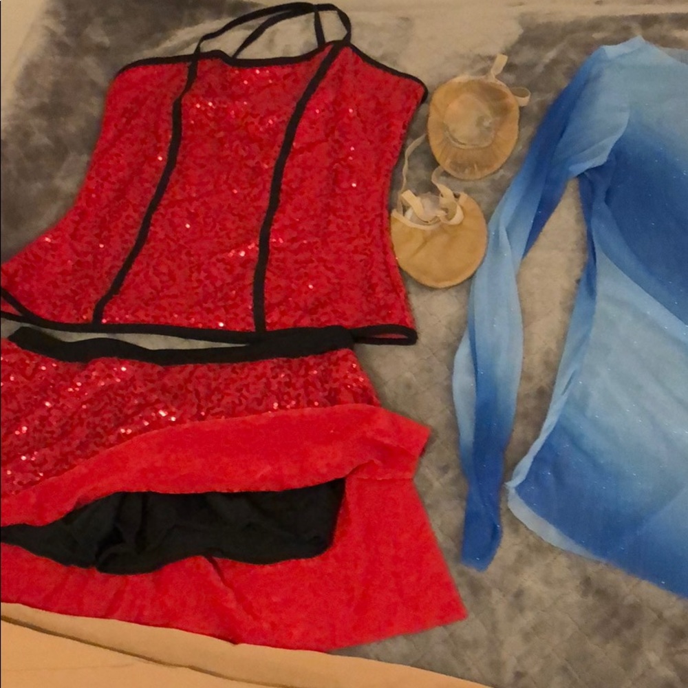 Dance gear. All for 1 price